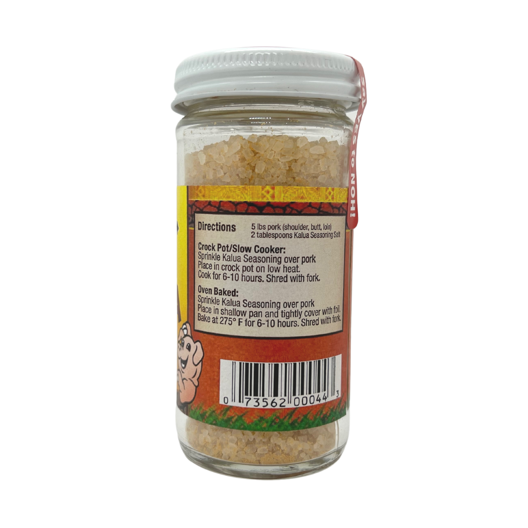 Noh Foods of Hawai'i Hawaiian Kalua Seasoning Salt