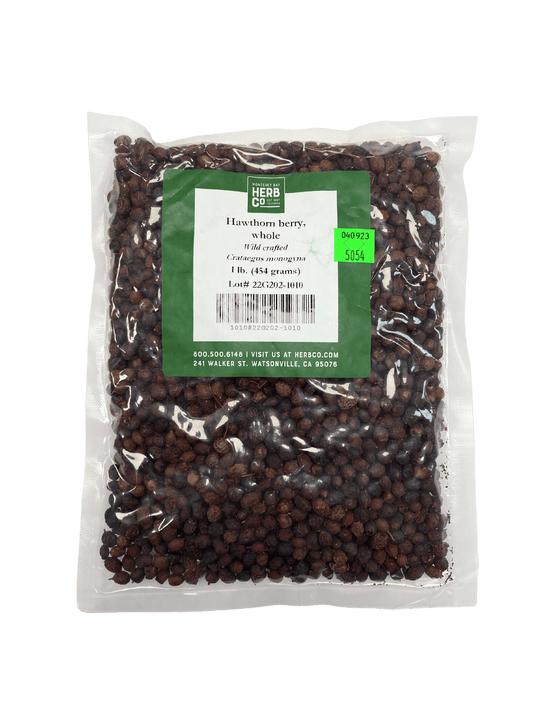 Hawthorn Berries, Whole