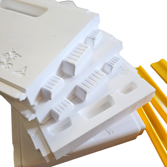 Hive IQ Deep Box - 9 Frame