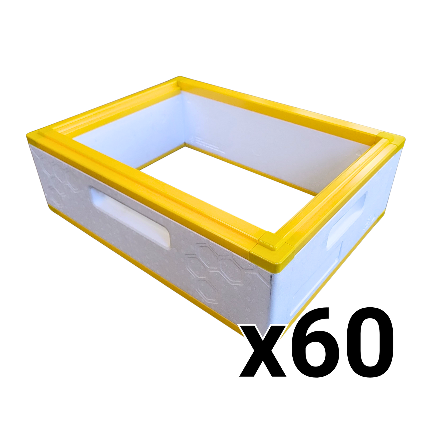 Hive IQ Medium Box - 9 Frame