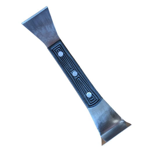 Hive Tool with Plastic Grip