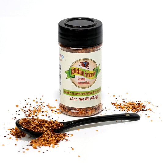 Honey Aleppo Pepper Seasoning Blend