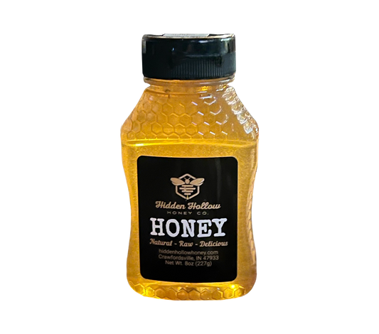 Honey - 8 oz.