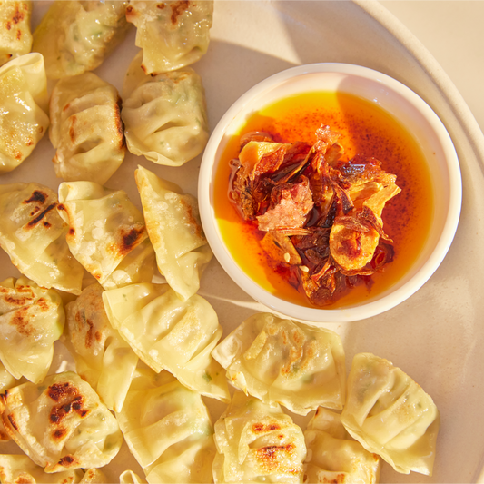 Hot Girl Crunch Chili Oil