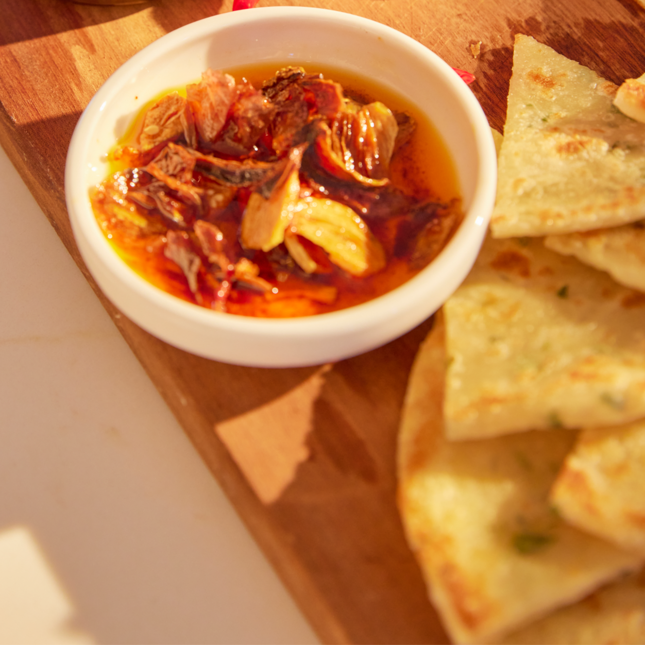 Hot Girl Crunch Chili Oil