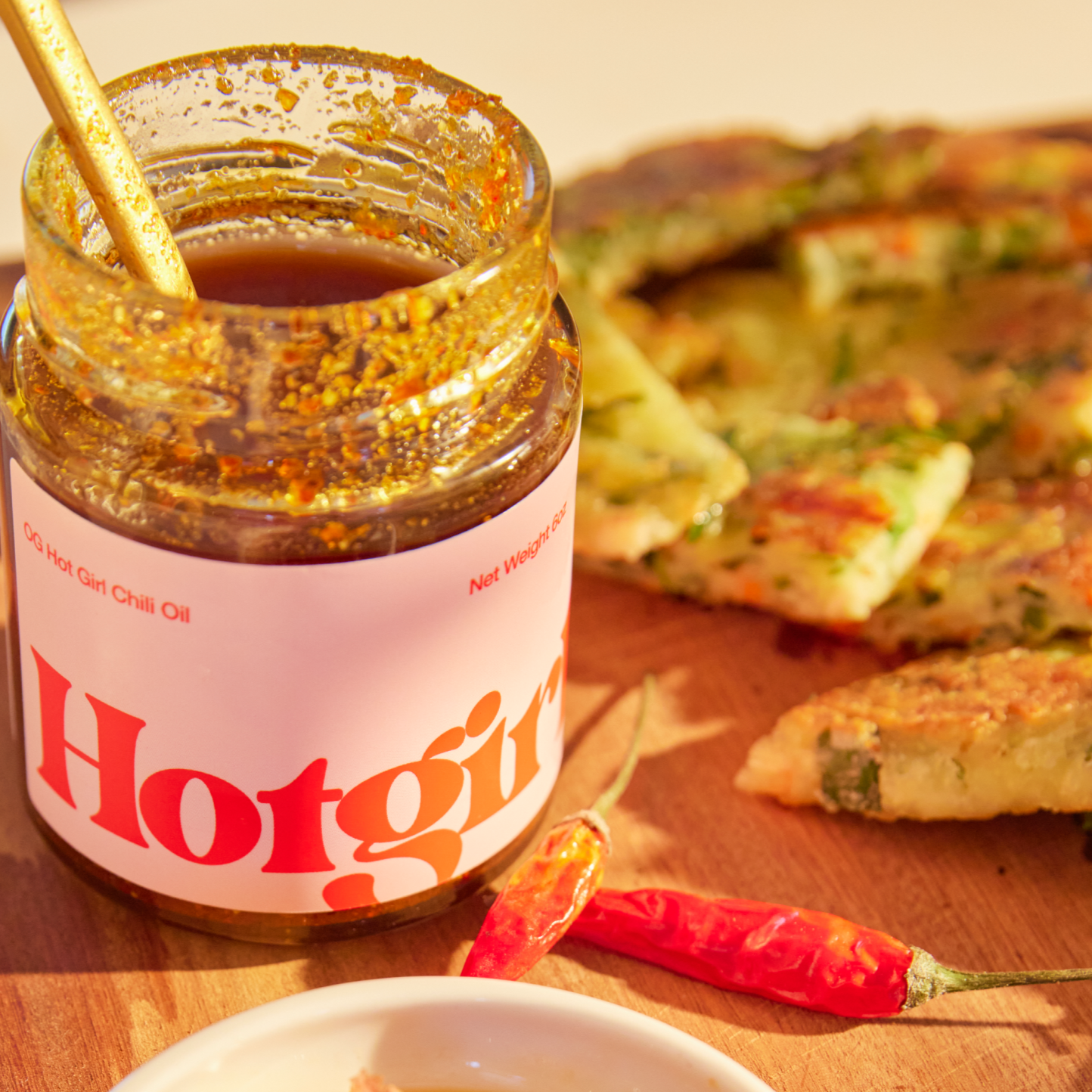 OG Hot Girl Chili Oil