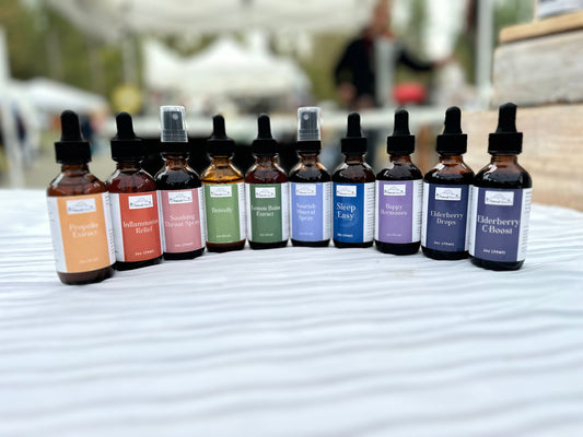 Elderberry Boost Tincture