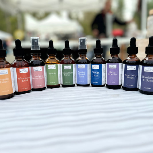 Elderberry Boost Tincture