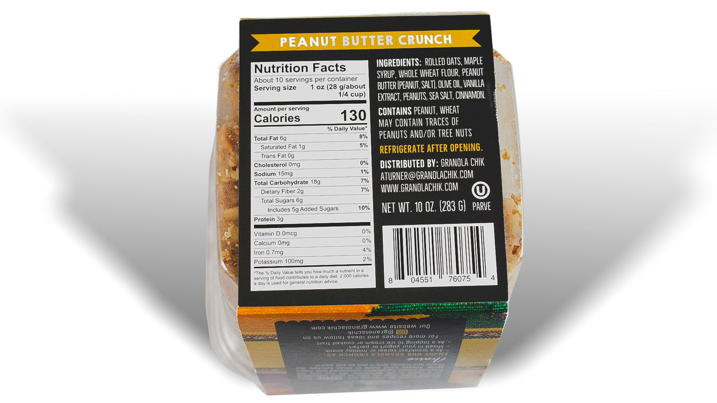 Peanut Butter Crunch Bark