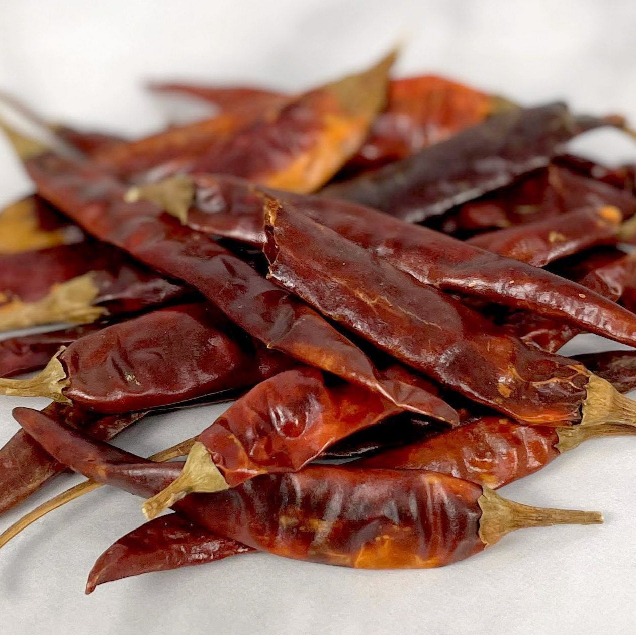 De Arbol Chiles - Whole