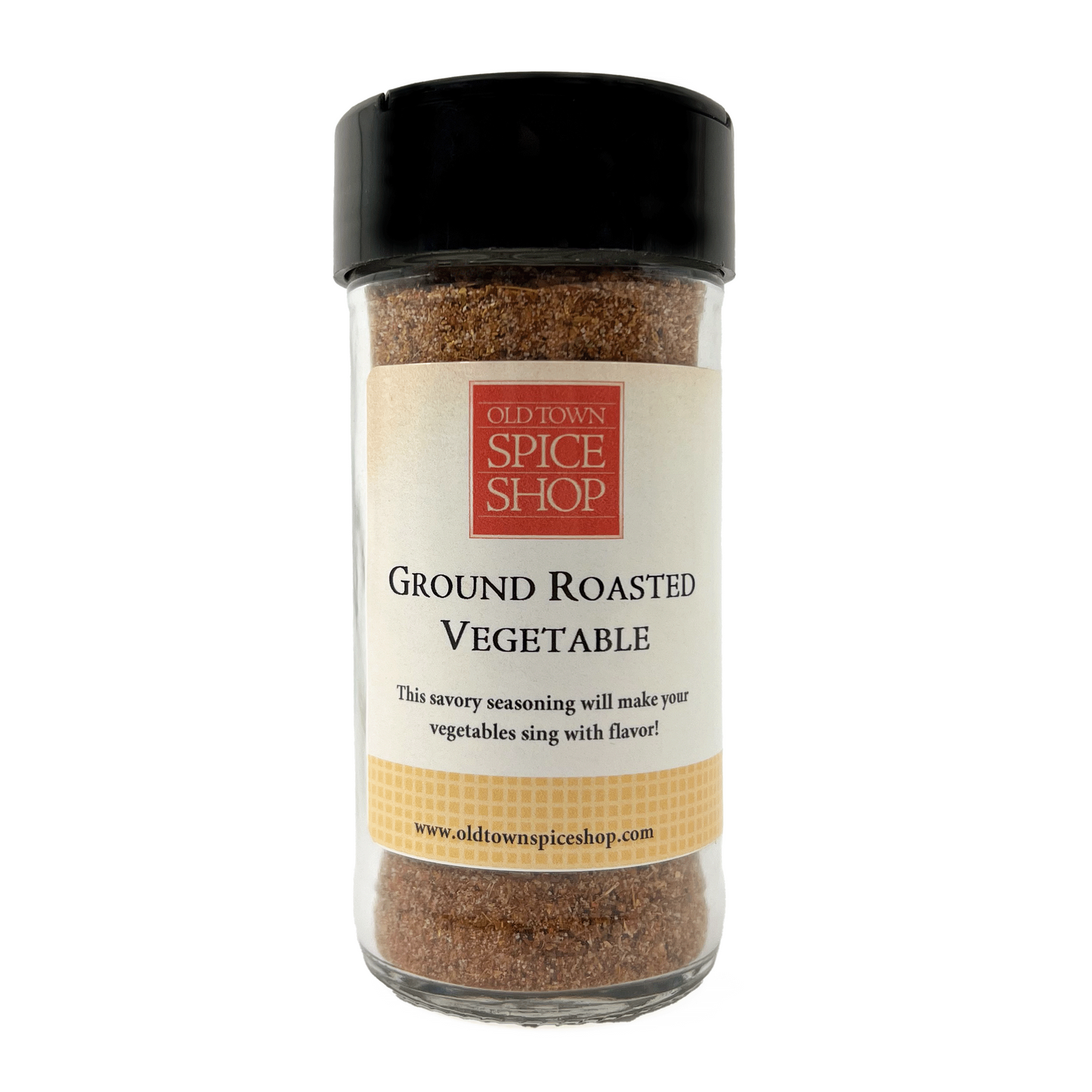 Ground Roasted Vegetable