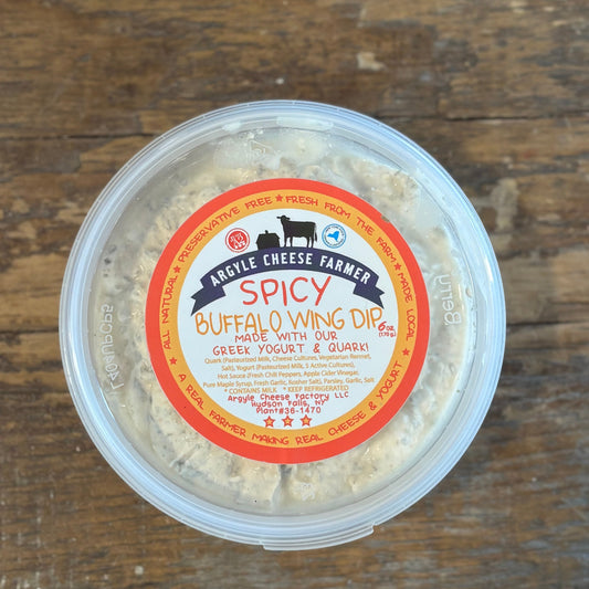 Argyle Dips & Spreads