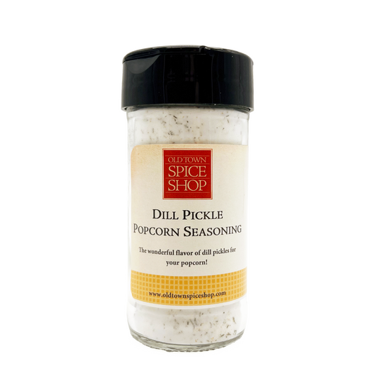 Dill Pickle Popcorn Seasoning, image 2 of 3