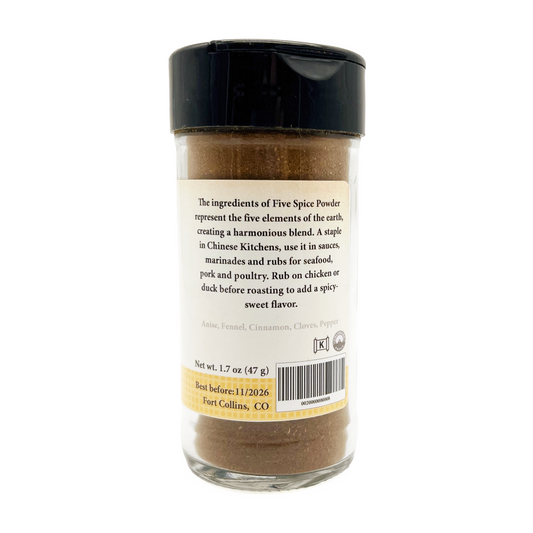 Chinese Five Spice