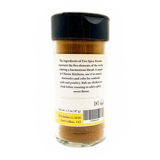 Chinese Five Spice
