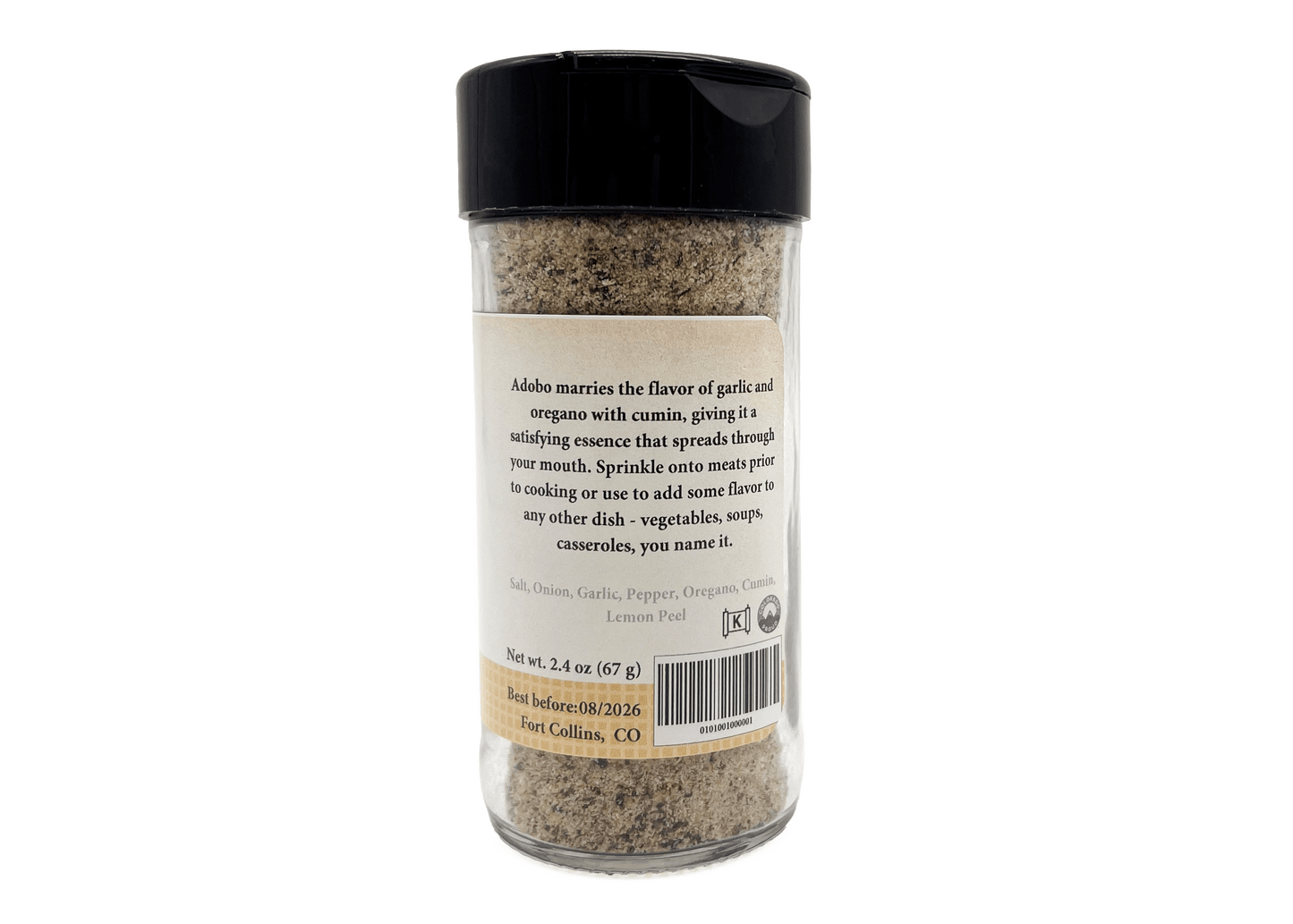 Adobo Seasoning