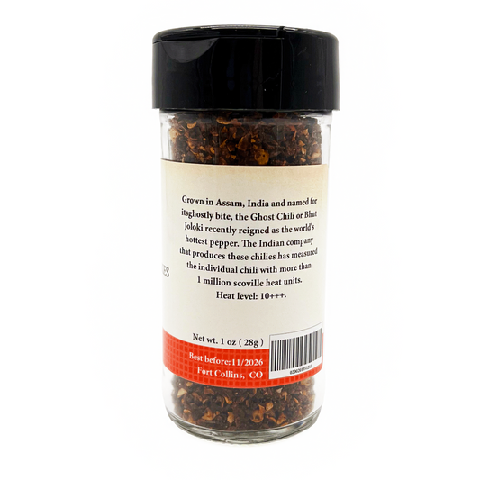Ghost Chili Flakes