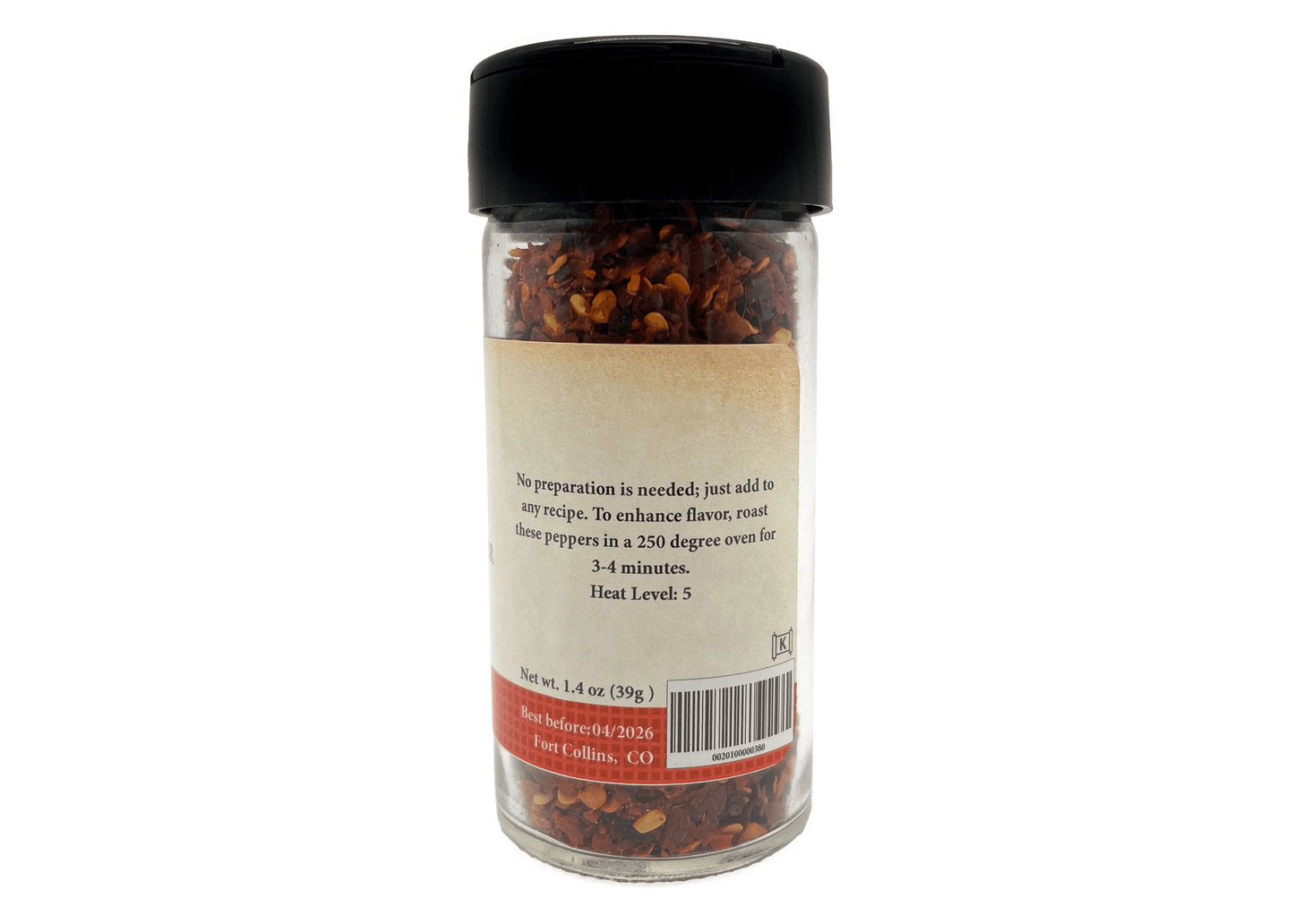 Crushed Red Pepper