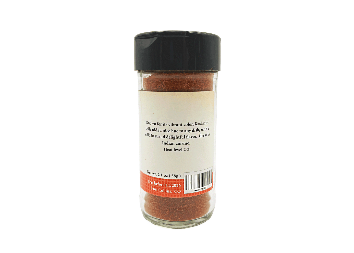 Kashmiri Chili