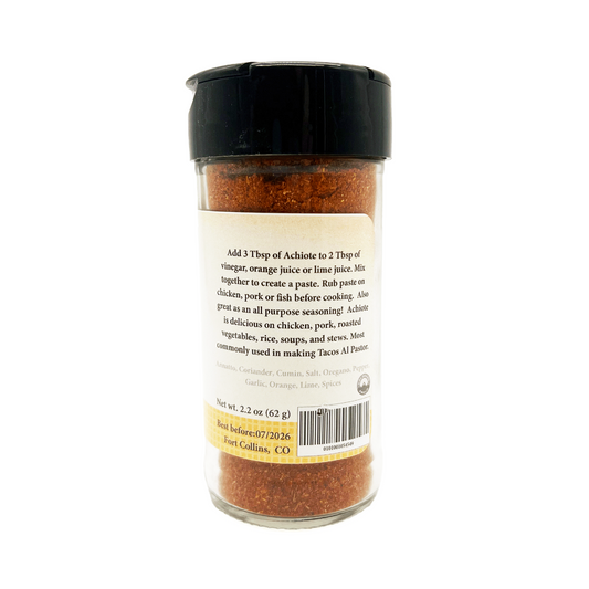 Achiote Seasoning, image 2 of 5