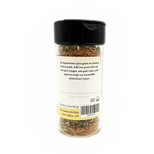 Chimichurri Rub