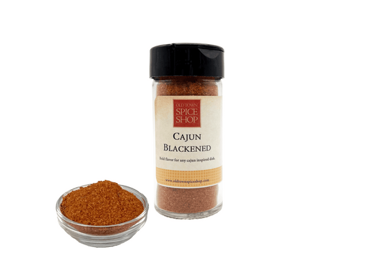 Cajun Blackened Blend