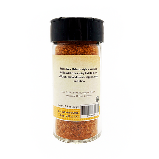 Creole Seasoning, image 2 of 3