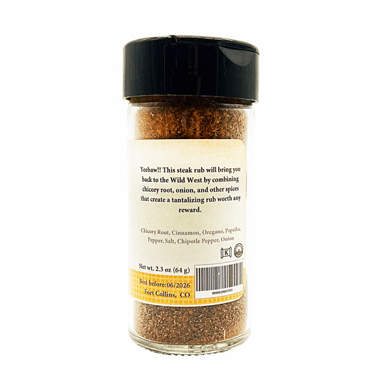 Cowboy Steak Rub, image 2 of 3