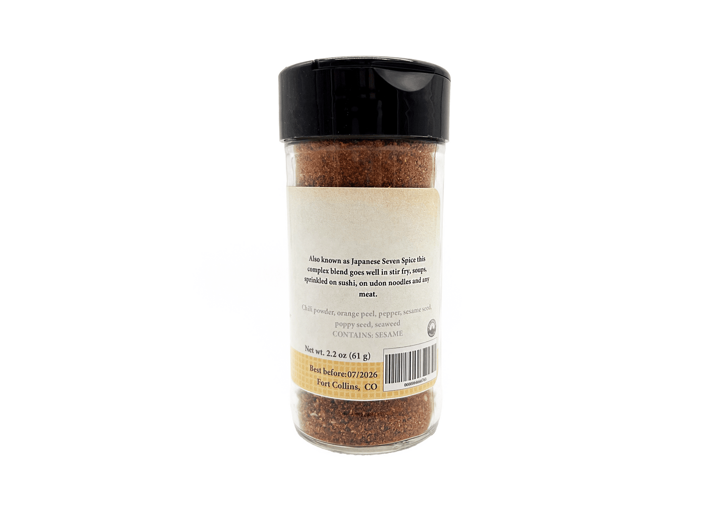 Shichimi Togarashi