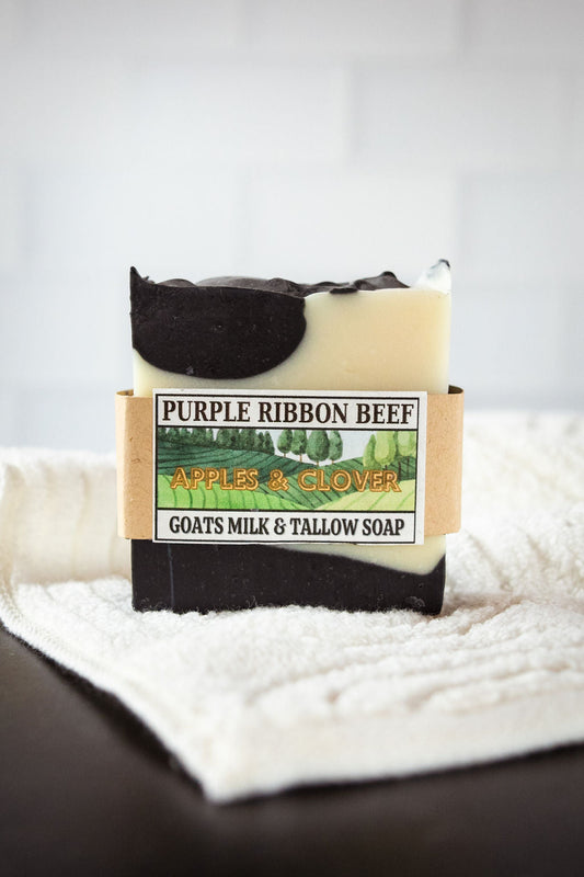 Natural Tallow Bar Soap