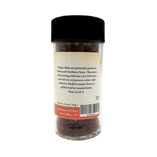 Aleppo Chili Pepper