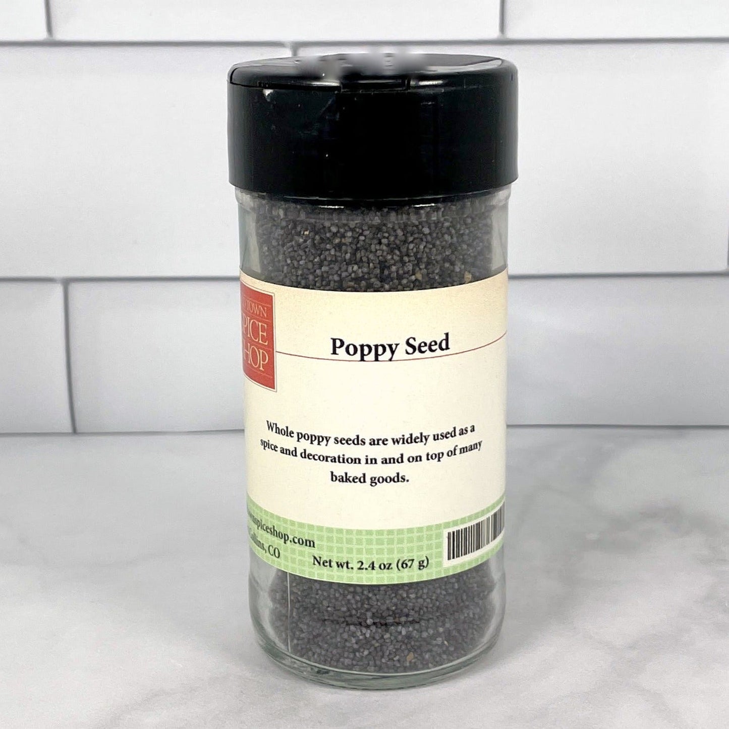 Poppy Seeds