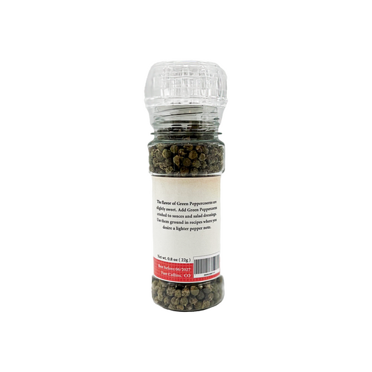 Green Peppercorn