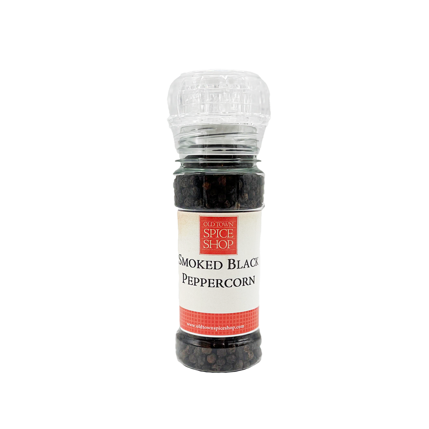 Smoked Black Peppercorn