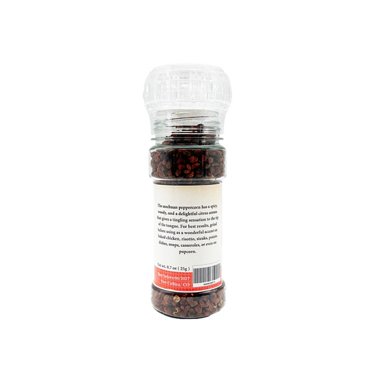 Red Szechuan Peppercorn