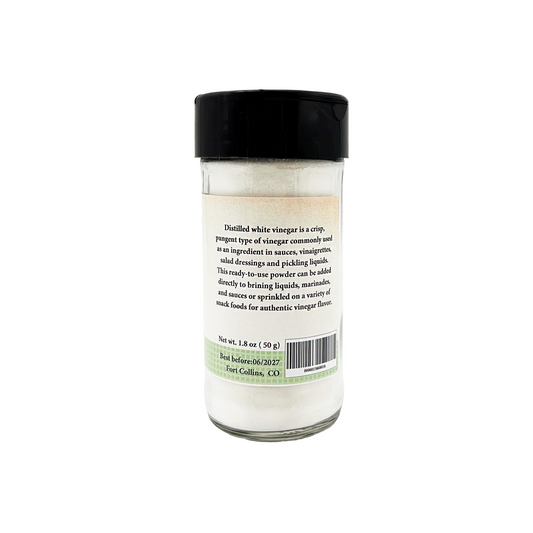 Distilled White Vinegar Powder