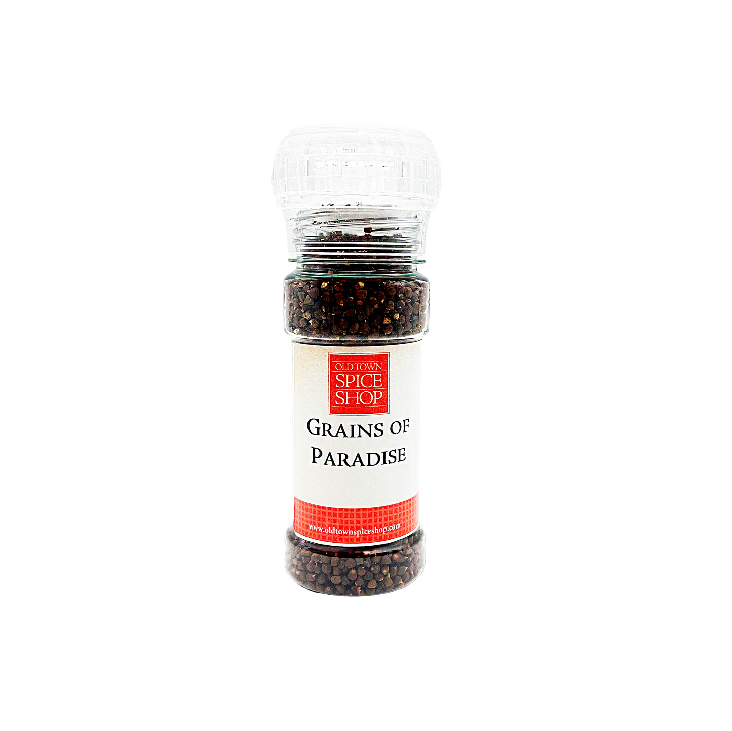 Grains of Paradise