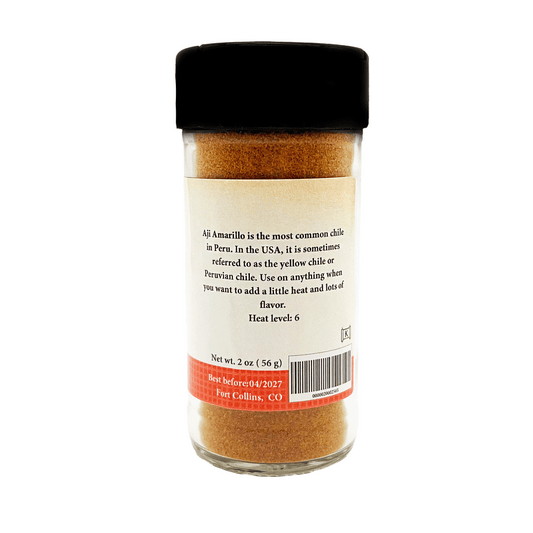 Aji Amarillo Powder, image 2 of 3