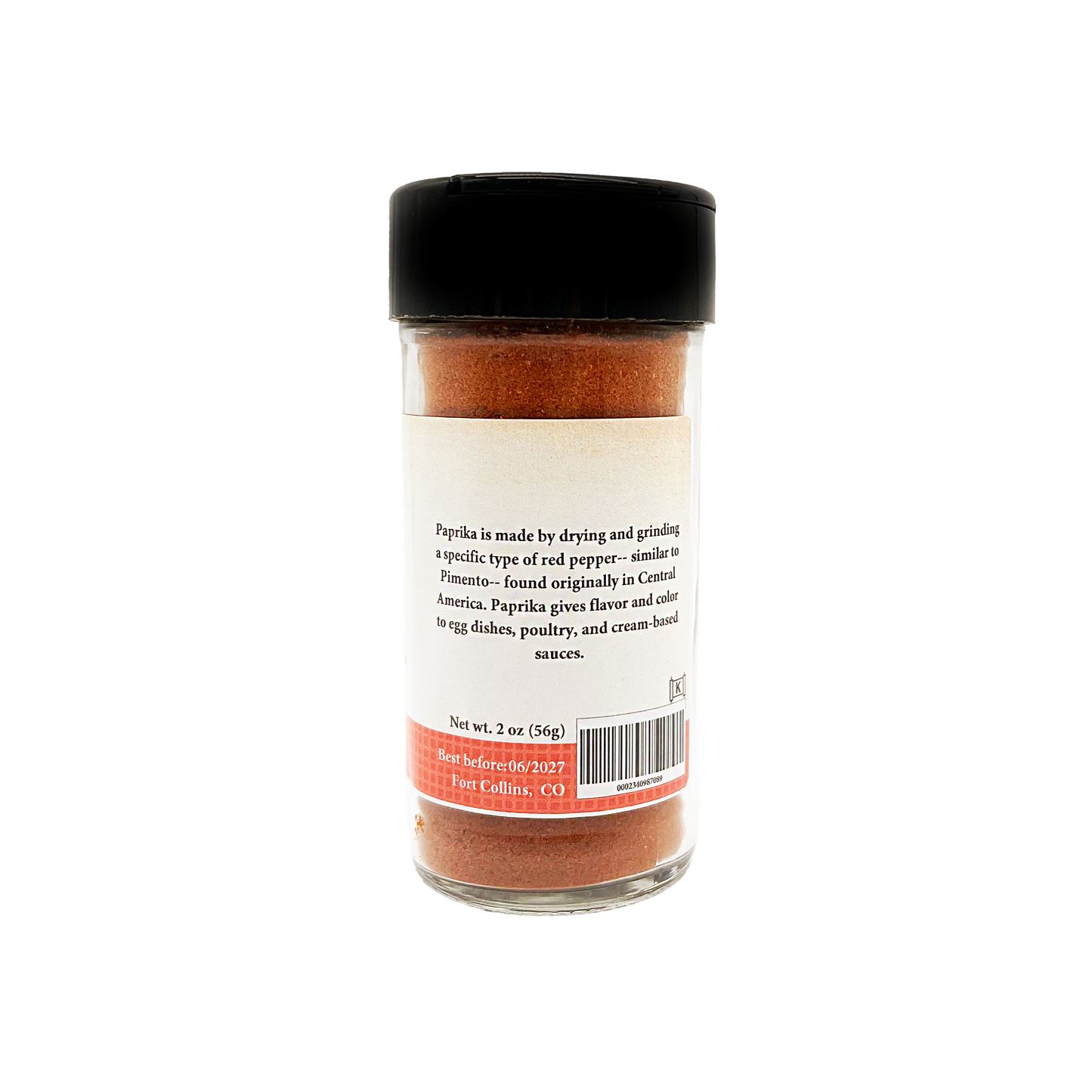 Smoked Sweet Paprika