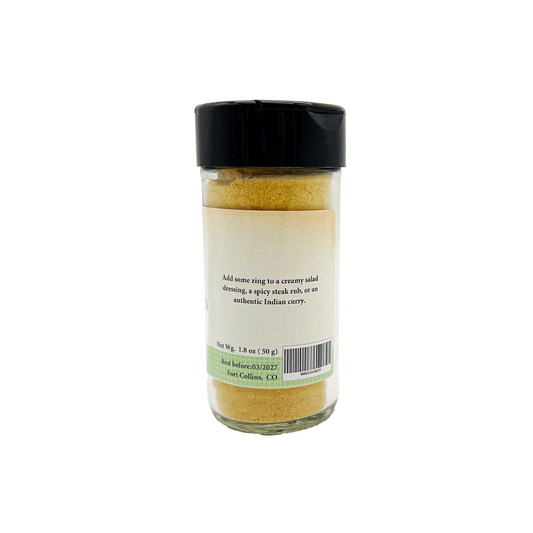 Yellow Mustard Seed Powder