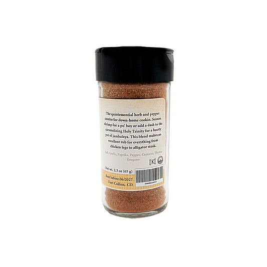 Cajun Spice Blend