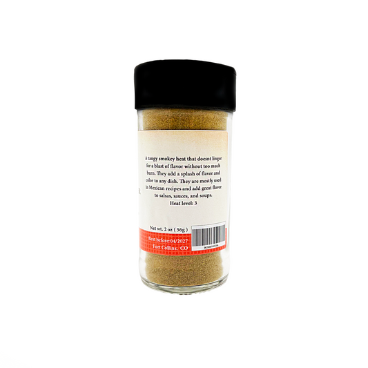 Green Chile Powder