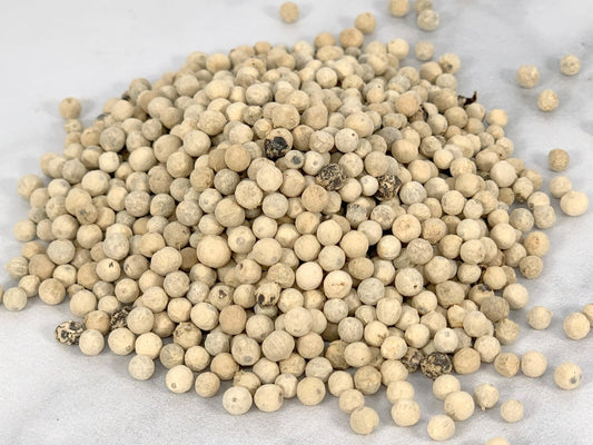 White Peppercorn, Whole