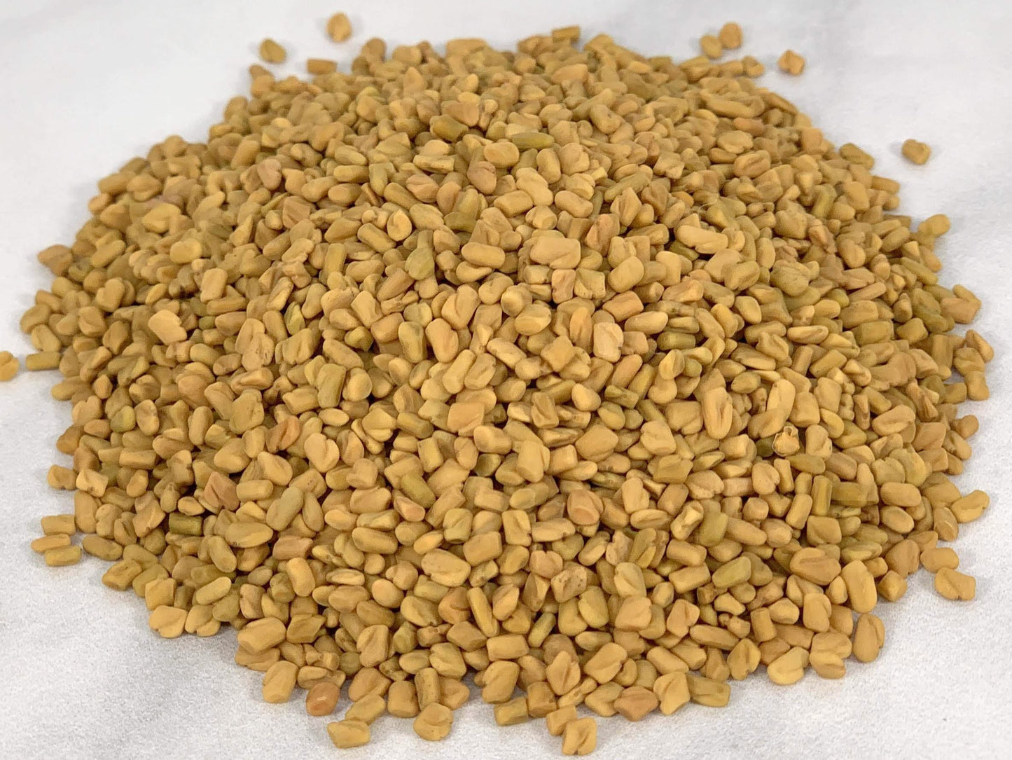 Fenugreek Seed, Whole