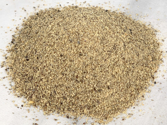 White Peppercorn, Ground