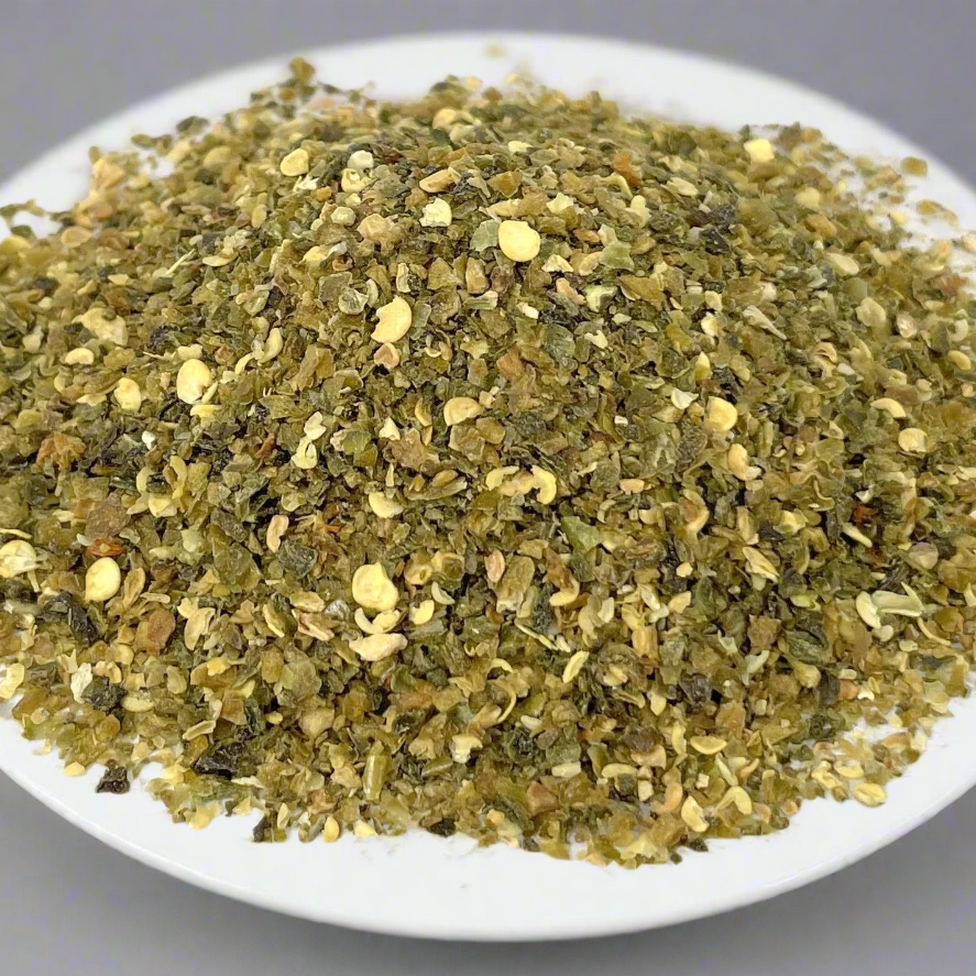 Crushed Jalapeño Chiles