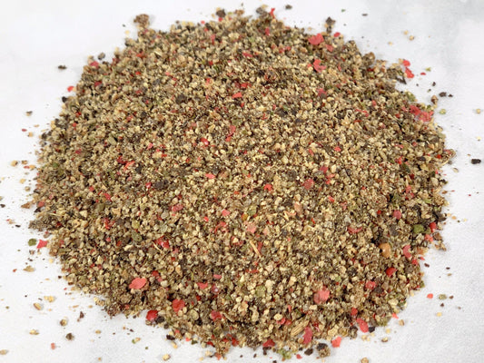 Four Peppercorn Blend, Ground