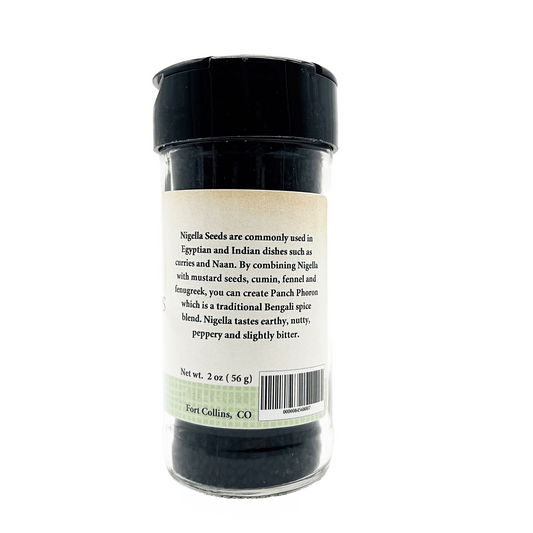 Nigella Seed