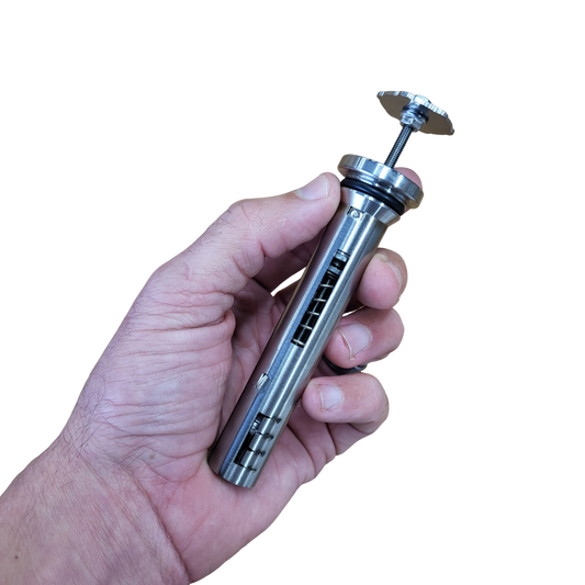 InstantVap Oxalic Acid Plunger