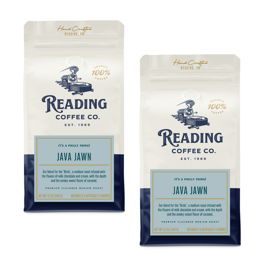 Java Jawn Coffee Blend for the Philadelphia Eagles!